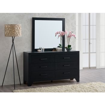 G002250 Dresser & Mirror