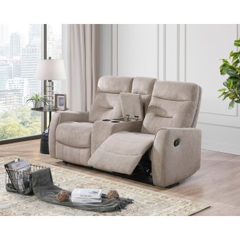 G00277A Reclining Loveseat