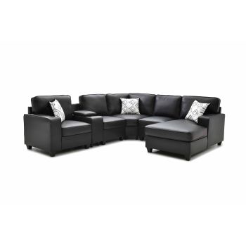 g00423B Chaise Sectional