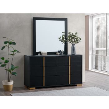 G004500 Dresser & Mirror