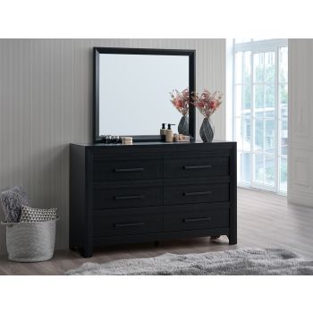 G005250 Dresser & Mirror