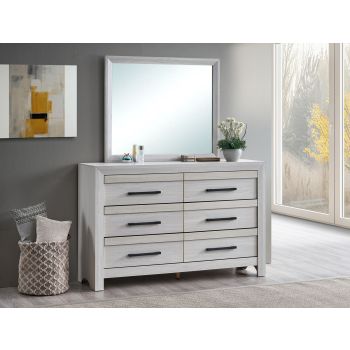 G005275 Dresser & Mirror