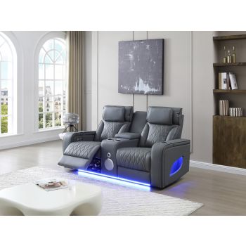 G00805A Reclining Loveseat