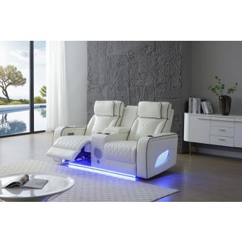 G00807A Reclining Loveseat