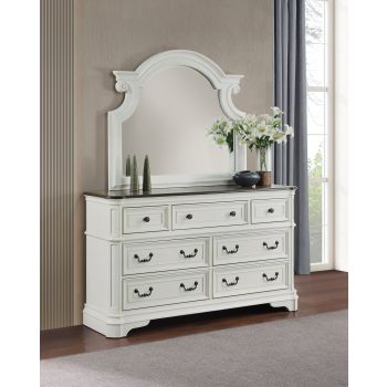 G02070 Dresser & Mirror