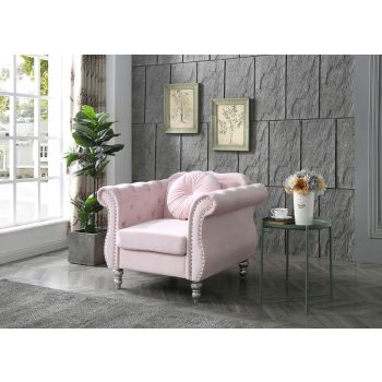 Hollywood Chair, Pink