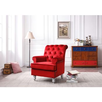 Anna Chair, Red