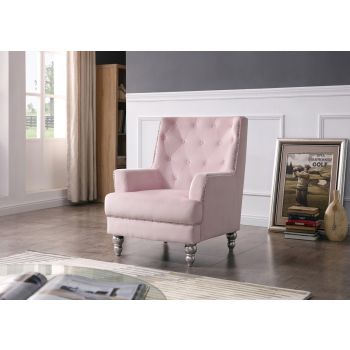 Pamona Chair, Pink
