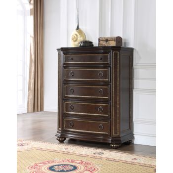 Paris Chest, Cherry