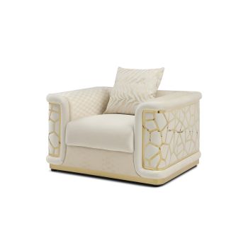 Talia Chair, Ivory