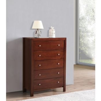 Burlington Chest, Cherry