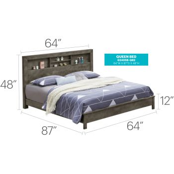 Burlington Beds Collection