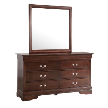 Louis Phillipe Dresser, Cappuccino