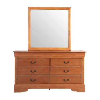 Louis Phillipe Dresser, Oak