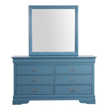 Louis Phillipe Dresser, Teal