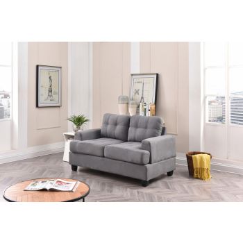 Sandridge Loveseat  , Gray