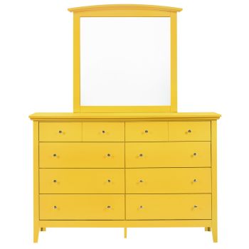 Hammond Dresser, Yellow