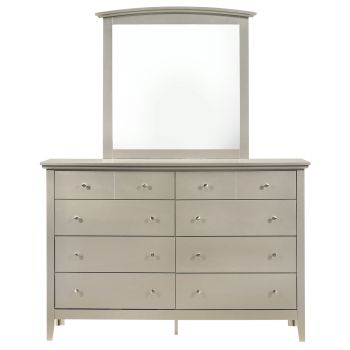 Hammond Dresser, Silver Champagne