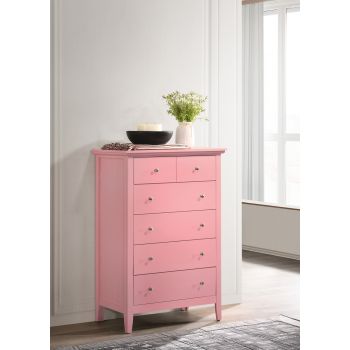 Hammond Chest, Pink