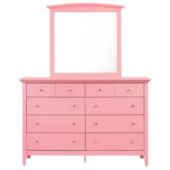 Hammond Dresser, Pink