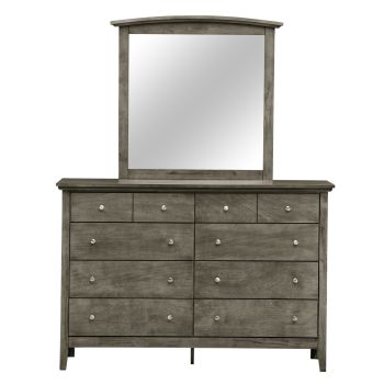 Hammond Dresser, Gray
