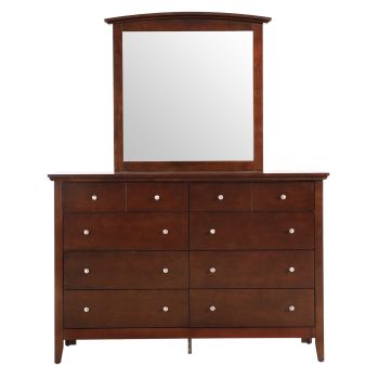 Hammond Dresser, Cappuccino