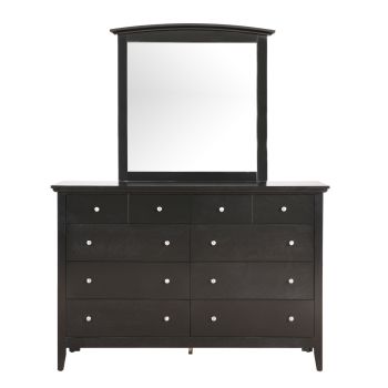 Hammond Dresser, Black