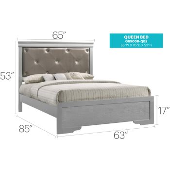 Lorana Beds Collection