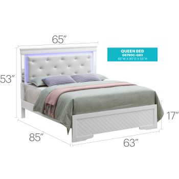 Verona BedRoom Collection