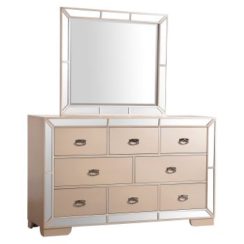 Hollywood Hills Dresser, Pearl