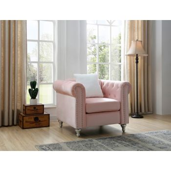Raisa Chair, Pink