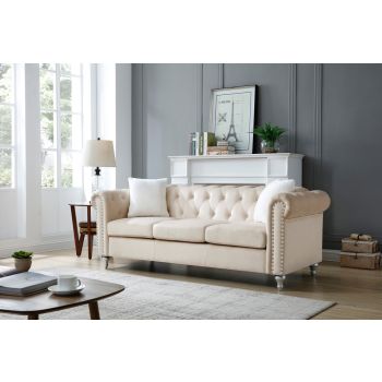 Raisa Sofa  , Beige