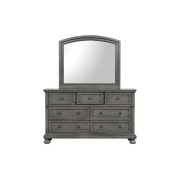 Meade Dresser, Gray