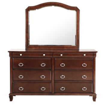Triton Dresser, Cappuccino