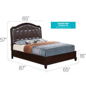 Triton Beds Collection