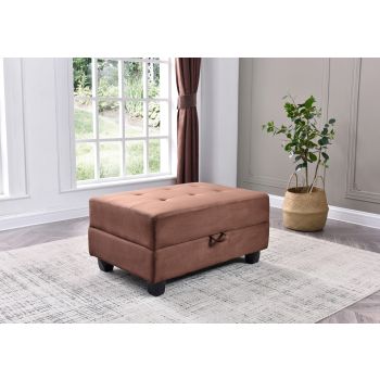 Gallant Ottoman, Chocolate