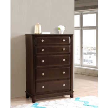Ashford Chest, Cappuccino