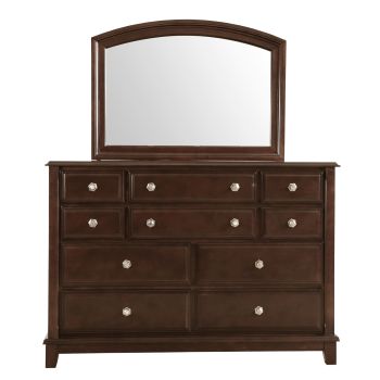 Ashford Dresser, Cappuccino