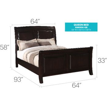 Ashford Beds Collection