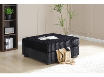 G00183 Storage Ottoman