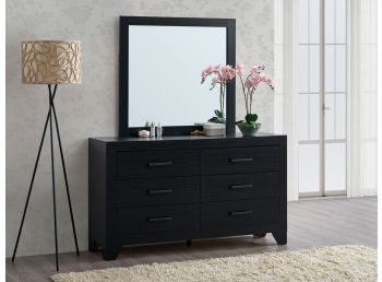 G002250 Dresser & Mirror