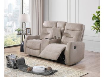 G00277A Reclining Loveseat