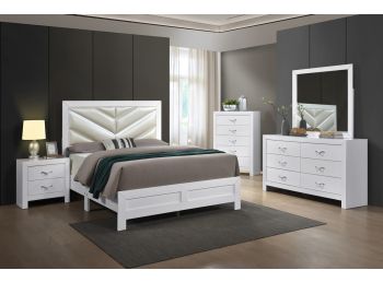 G002900 ( K Q F T ) Bedroom Set