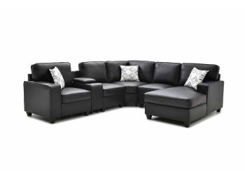 g00423B Chaise Sectional