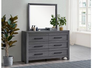 G005203 Dresser & Mirror