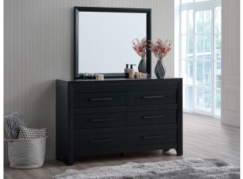 G005250 Dresser & Mirror