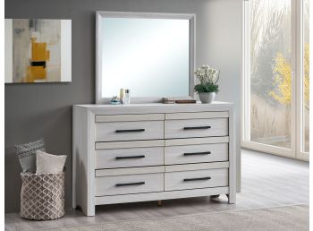 G005275 Dresser & Mirror