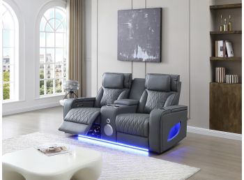 G00805A Reclining Loveseat