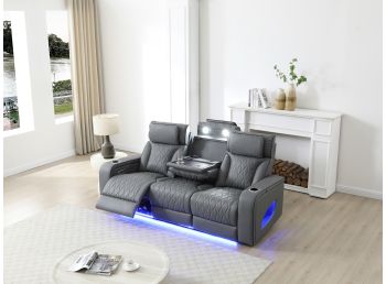 G00805A Reclining Sofa