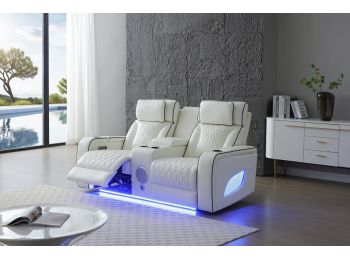 G00807A Reclining Loveseat